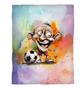 Energetic Entomologist's Ecosystem Duvet Cover
